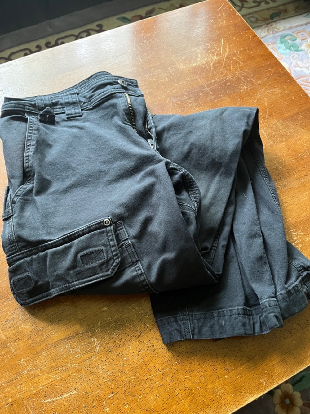 Duluth Fire Hose Slim Fit Cargo Pants